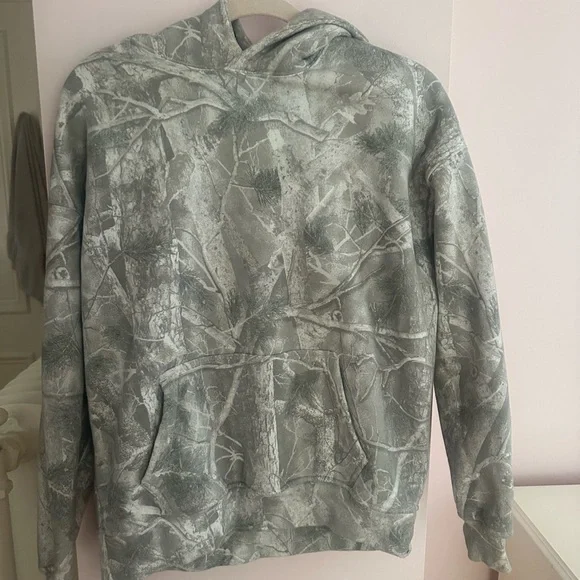 Camouflage Hoodie - Picture 2 of 5